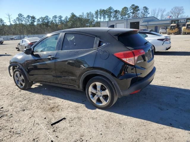 2016 Honda HR-V EX