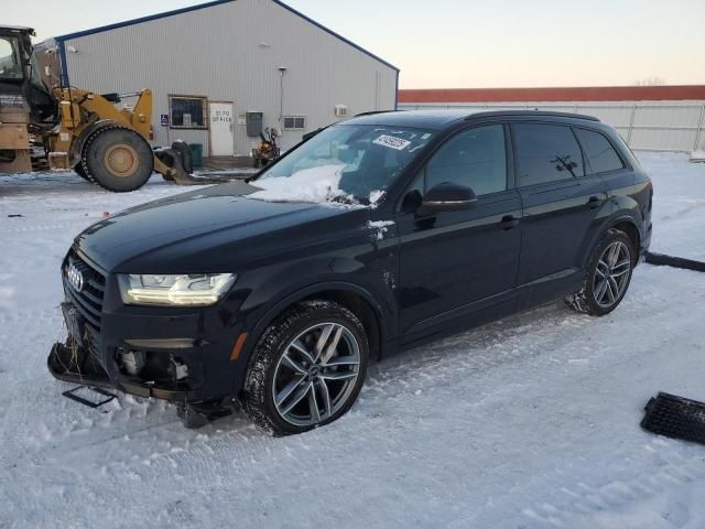 2018 Audi Q7 Prestige