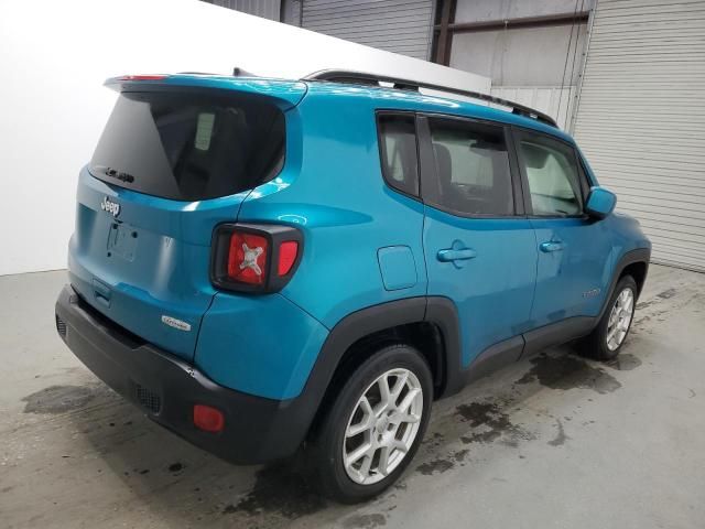 2020 Jeep Renegade Latitude