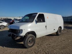 1999 Ford Econoline E250 Van en venta en Martinez, CA