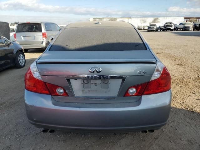 2007 Infiniti M35 Base