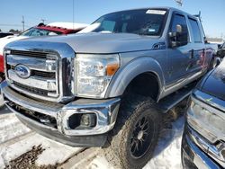 Ford F250 salvage cars for sale: 2011 Ford F250 Super Duty