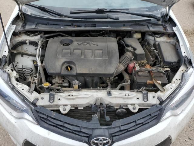 2014 Toyota Corolla L