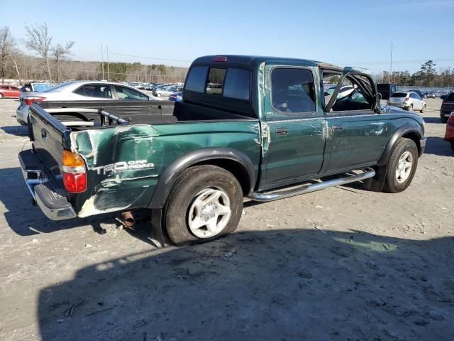 2001 Toyota Tacoma Double Cab Prerunner