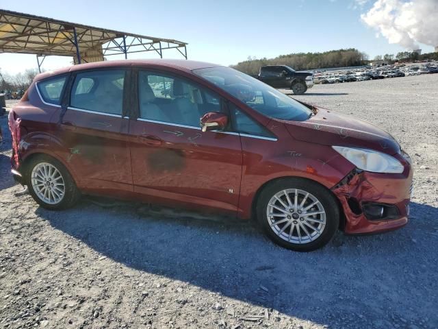 2013 Ford C-MAX SEL