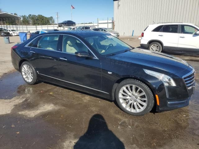 2016 Cadillac CT6