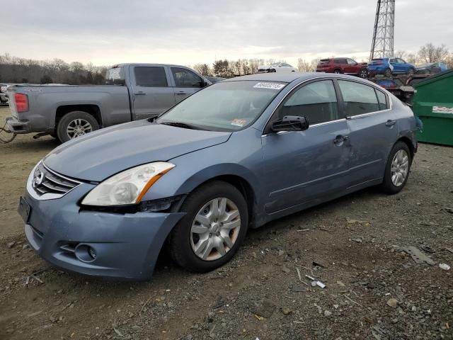 2010 Nissan Altima Base