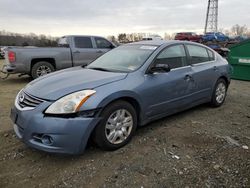 Salvage cars for sale from Copart Windsor, NJ: 2010 Nissan Altima Base