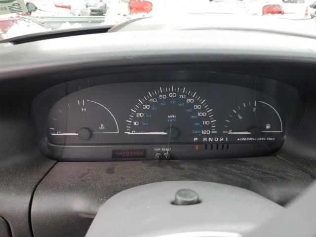 2000 Dodge Caravan