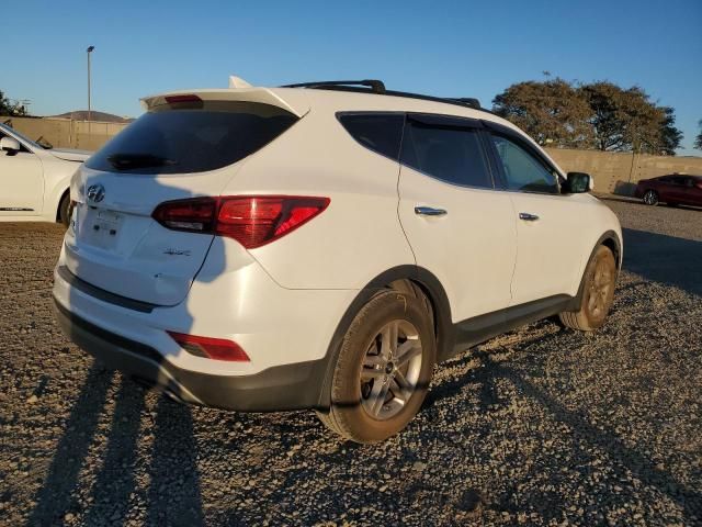 2018 Hyundai Santa FE Sport