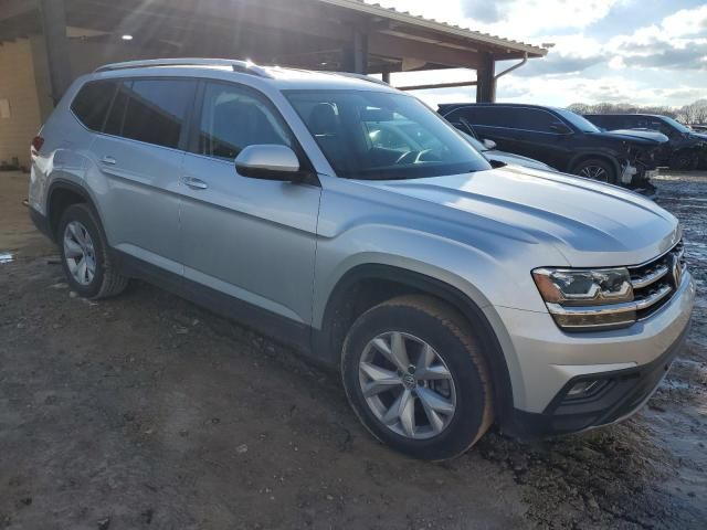 2019 Volkswagen Atlas SE