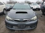 2008 Subaru Impreza WRX STI