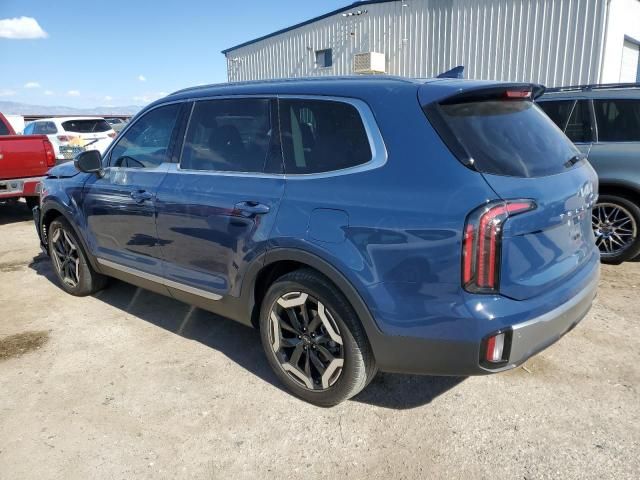 2024 KIA Telluride EX