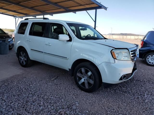 2013 Honda Pilot Touring