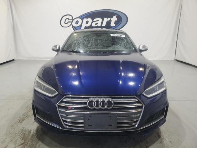 2018 Audi S5 Premium Plus