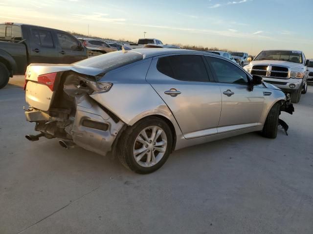 2013 KIA Optima LX