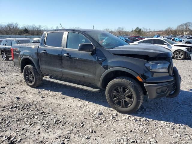 2022 Ford Ranger XL