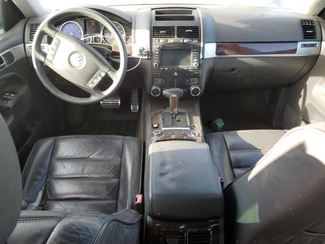 2004 Volkswagen Touareg 4.2