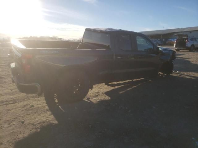 2020 Chevrolet Silverado K1500 LT