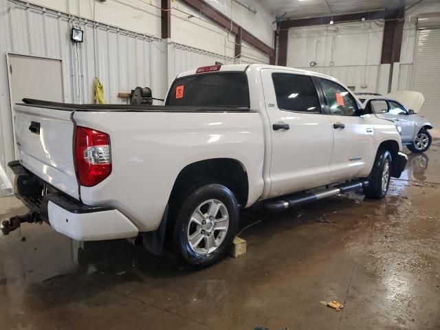 2021 Toyota Tundra Crewmax SR5