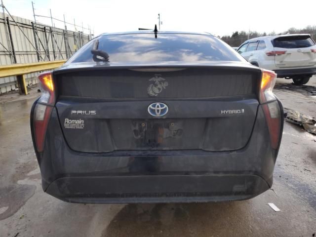 2016 Toyota Prius