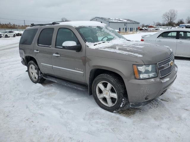 2014 Chevrolet Tahoe K1500 LTZ