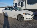 2017 Ford Fusion Titanium HEV