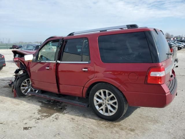 2015 Ford Expedition Limited