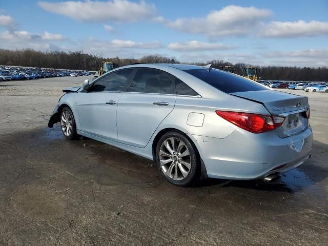 2013 Hyundai Sonata SE