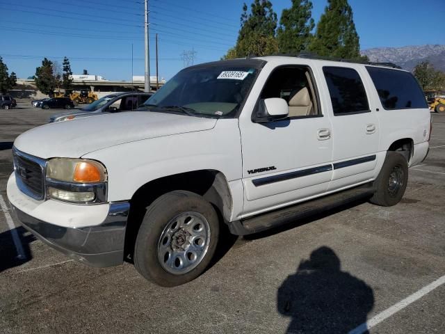 2006 GMC Yukon XL K1500