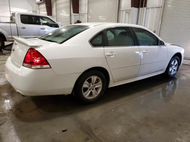 2012 Chevrolet Impala LS