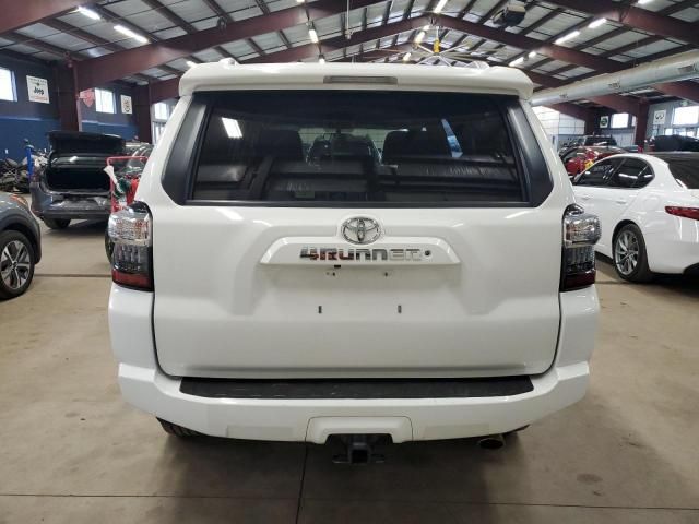 2016 Toyota 4runner SR5/SR5 Premium