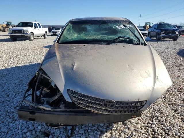 2002 Toyota Camry LE