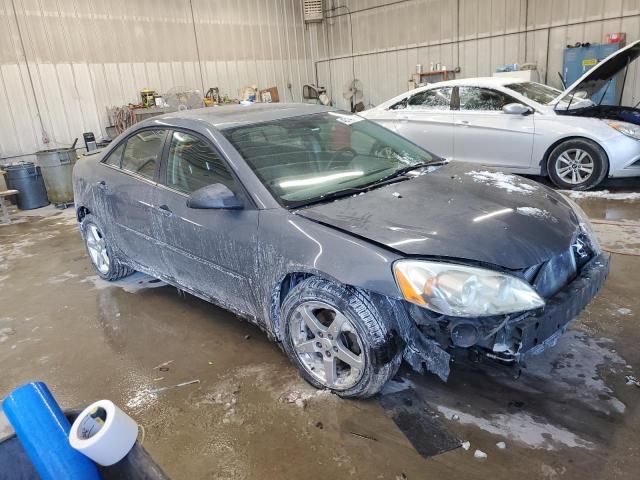 2007 Pontiac G6 Base