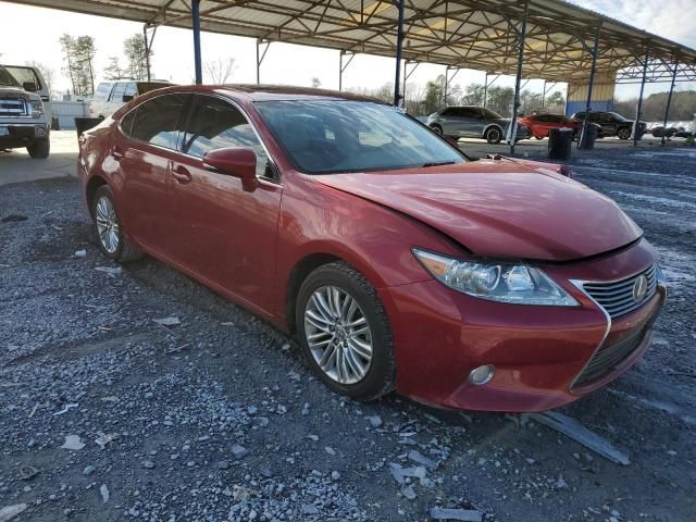 2013 Lexus ES 350