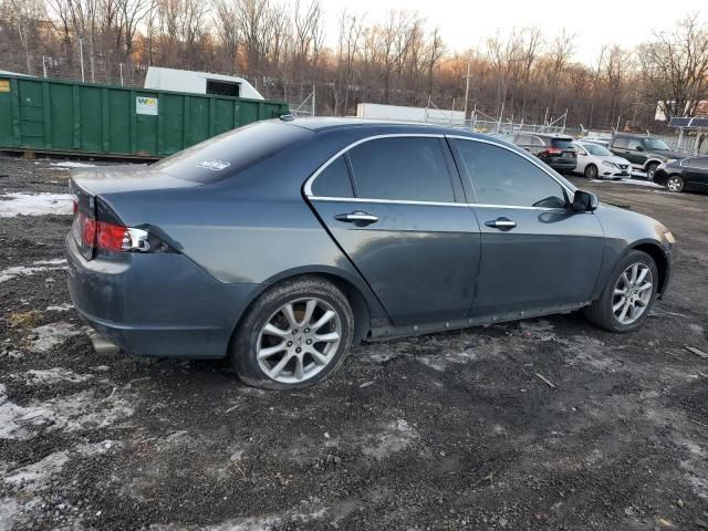 2008 Acura TSX