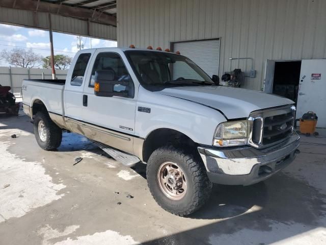 2000 Ford F250 Super Duty