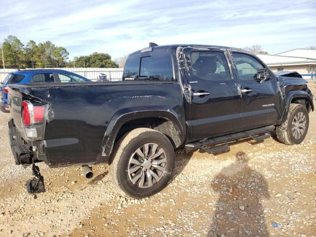 2021 Toyota Tacoma Double Cab