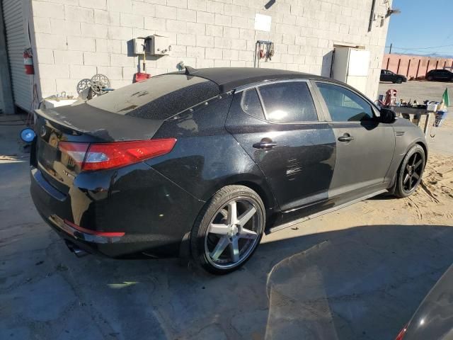 2013 KIA Optima SX