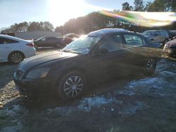 Salvage cars for sale at Seaford, DE auction: 2006 Nissan Altima S