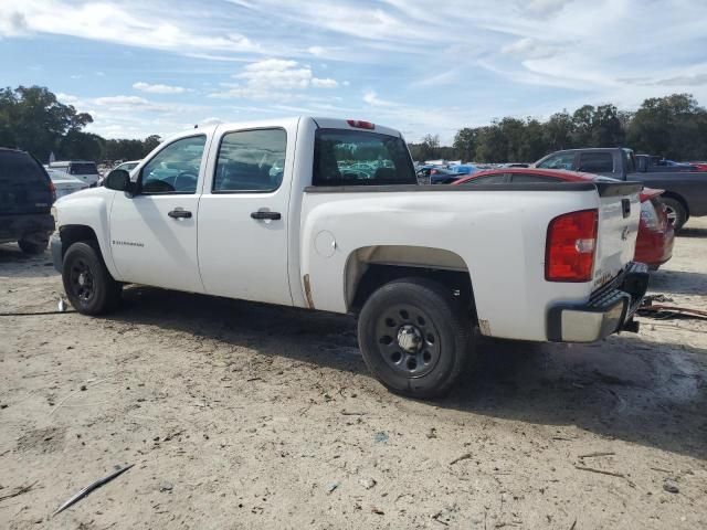 2009 Chevrolet Silverado C1500