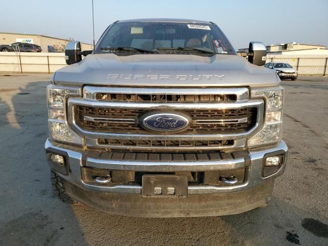 2022 Ford F250 Super Duty