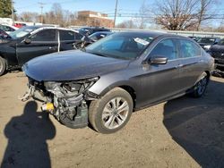 Honda Vehiculos salvage en venta: 2014 Honda Accord LX