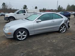 2003 Mercedes-Benz CLK 320C en venta en Gaston, SC