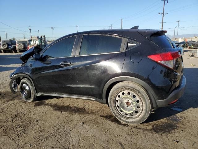 2022 Honda HR-V LX