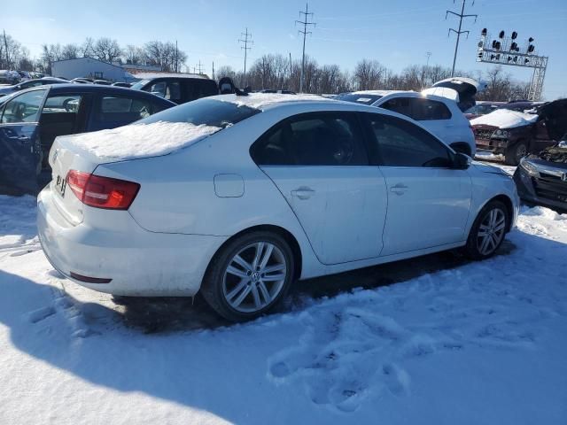 2015 Volkswagen Jetta TDI