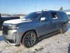 2022 Cadillac Escalade ESV Sport