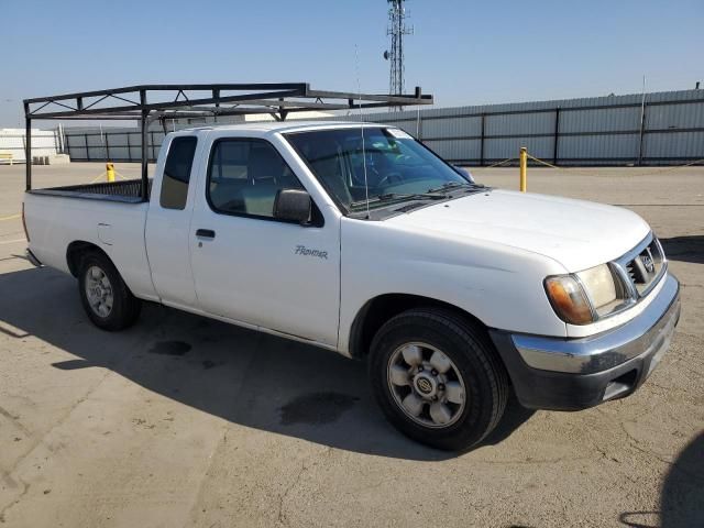 2000 Nissan Frontier King Cab XE