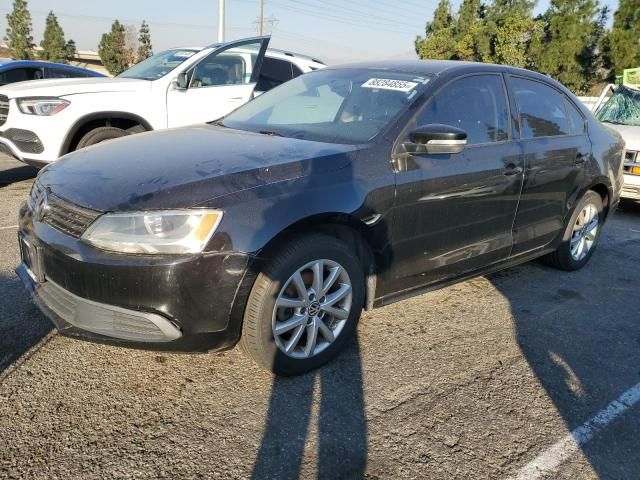 2011 Volkswagen Jetta SE