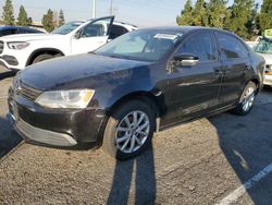 Volkswagen salvage cars for sale: 2011 Volkswagen Jetta SE